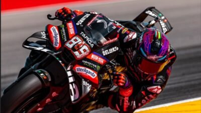 Perlombaan Motogp Aragon 2026: Jorge Martin dan Kegagalan Melawan Marc Marquez
