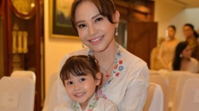 Respons Rossa Mengenai Raina yang Dibilang Mirip Dirinya