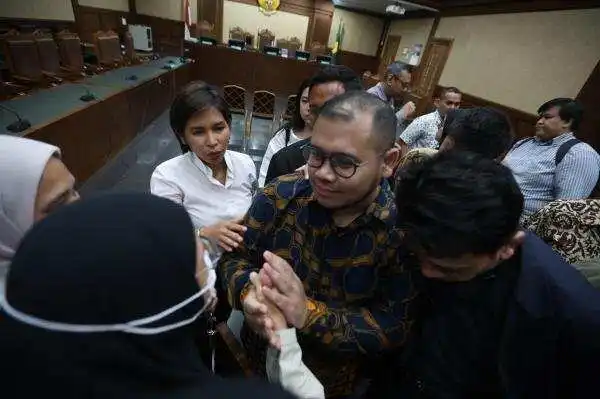 Vonis Diperberat untuk Eks Konsultan Kemendikbudristek