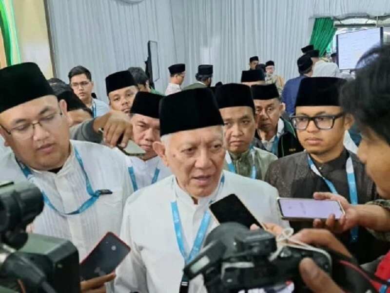 Profil KH Abdul Hakim Mahfudz: Pemimpin Baru PBNU 2026-2031 Profil KH Abdul Hakim Mahfudz: Pemimpin Baru PBNU 2026-2031
