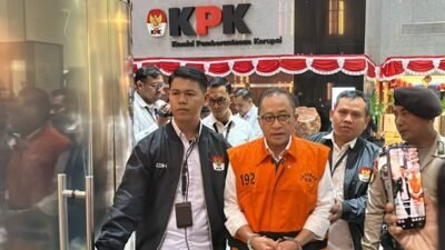 Pengembangan Terbaru dalam Kasus Dugaan Korupsi KPK Pengembangan Terbaru dalam Kasus Dugaan Korupsi KPK