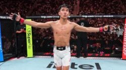 Perjalanan Bilal Hasan Menuju UFC: Dari Pangkal Hawaii ke Oktagon Perjalanan Bilal Hasan Menuju UFC: Dari Pangkal Hawaii ke Oktagon