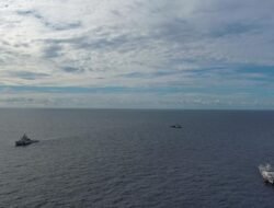Mahkamah Konstitusi Tolak Ganti Nama Laut Cina Selatan