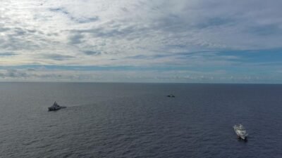 Mahkamah Konstitusi Tolak Ganti Nama Laut Cina Selatan Mahkamah Konstitusi Tolak Ganti Nama Laut Cina Selatan