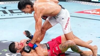 Kemenangan Dramatis Bilal Hasan di UFC: Awal yang Menggembirakan