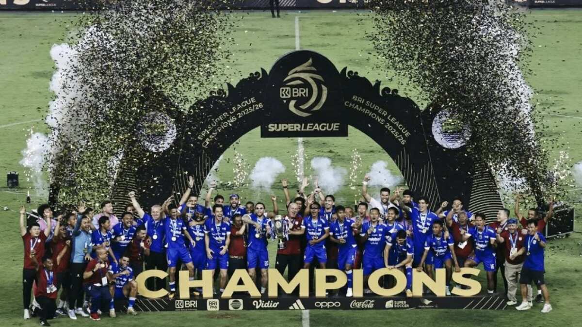 Analisis Pertandingan Persib Bandung vs Manila Digger: Dorongan Menuju Fase Grup AFC Champions League