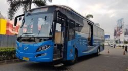 Tarif Transjabodetabek Menuju Bandara Soekarno-Hatta