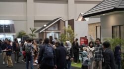 Antusiasme Pengunjung di Danantara Housing Expo 2026 Antusiasme Pengunjung di Danantara Housing Expo 2026