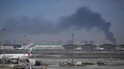 Serangan Rudal Iran ke Pangkalan Militer AS di Uni Emirat Arab