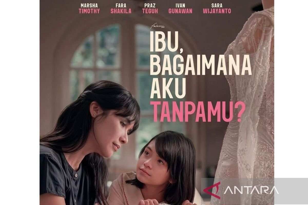 Film Keluarga 'Ibu, Bagaimana Aku Tanpamu?' Siap Tayang September 2026 Film Keluarga ‘Ibu, Bagaimana Aku Tanpamu?’ Siap Tayang September 2026