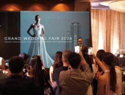 Pameran Pernikahan Besar 2026 Mempersembahkan 130 Vendor dan Inovasi Menu Terbaru