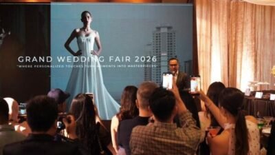 Pameran Pernikahan Besar 2026 Mempersembahkan 130 Vendor dan Inovasi Menu Terbaru