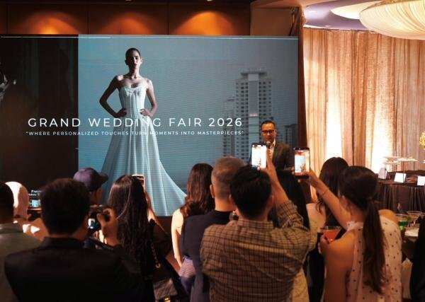 Pameran Pernikahan Besar 2026 Mempersembahkan 130 Vendor dan Inovasi Menu Terbaru