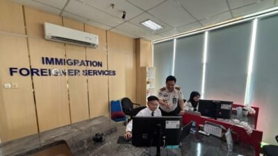 Investor Asal Aljazair yang Terlibat di Danau Sunter