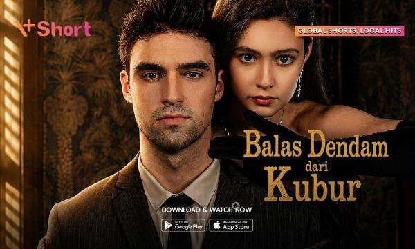 Mengungkap Sinopsis Microdrama V Short: Balas Dendam dari Kubur Mengungkap Sinopsis Microdrama V Short: Balas Dendam dari Kubur