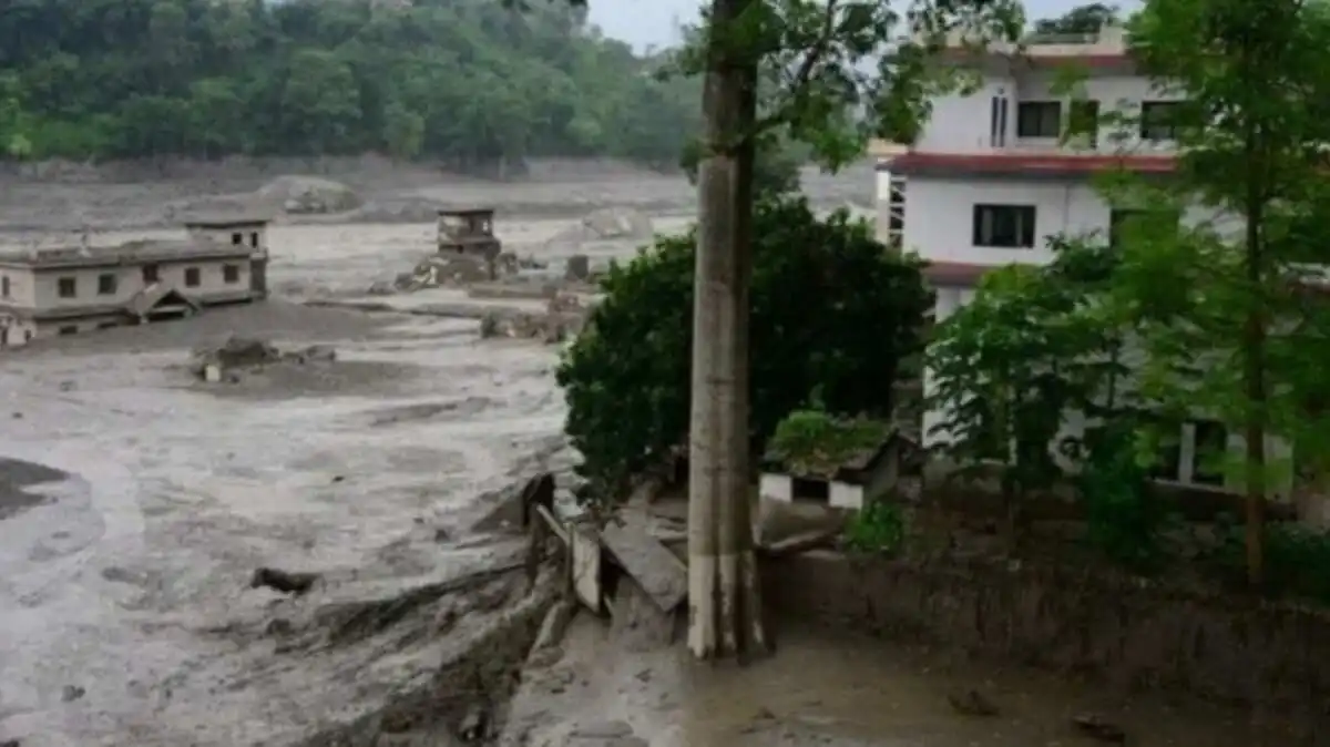 Tragedi Banjir Bandang Nepal: Jumlah Korban Terus Bertambah
