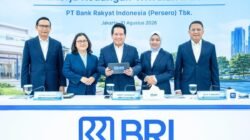 Kinerja Positif BRI pada Triwulan II 2026 Kinerja Positif BRI pada Triwulan II 2026