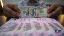 Kondisi Terkini Nilai Tukar Rupiah Terhadap Dolar AS Kondisi Terkini Nilai Tukar Rupiah Terhadap Dolar AS