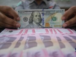 Kondisi Terkini Nilai Tukar Rupiah Terhadap Dolar AS