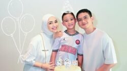 Perayaan Sederhana Ulang Tahun Athar, Anak Citra Kirana Perayaan Sederhana Ulang Tahun Athar, Anak Citra Kirana