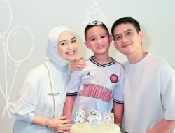 Perayaan Sederhana Ulang Tahun Athar, Anak Citra Kirana