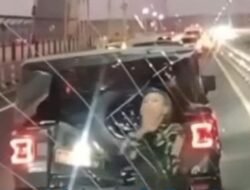 Kecelakaan Beruntun di Jembatan Suramadu: Maung TNI Terlibat