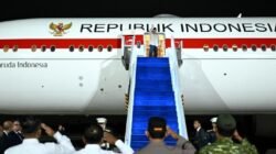Prabowo Terbang ke Vladivostok untuk Hadiri Eastern Economic Forum Prabowo Terbang ke Vladivostok untuk Hadiri Eastern Economic Forum