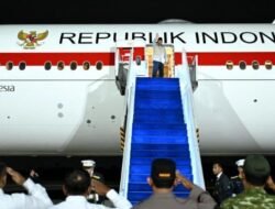Prabowo Terbang ke Vladivostok untuk Hadiri Eastern Economic Forum