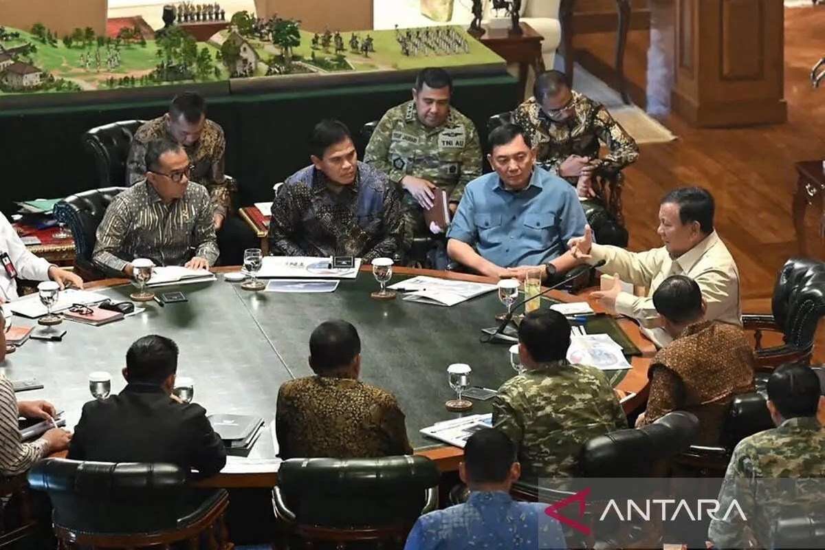 Edukasi Karhutla oleh TNI: Inisiatif Presiden Prabowo