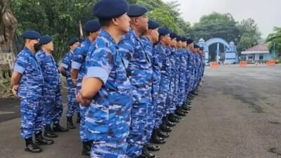 Latihan Gabungan TNI AU dan Angkatan Udara AS di Manado Latihan Gabungan TNI AU dan Angkatan Udara AS di Manado