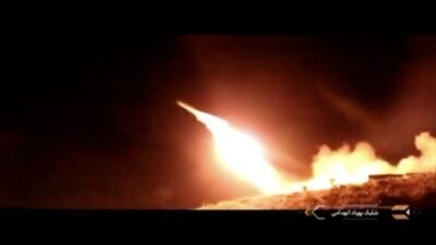 Tensi Meningkat: Iran Luncurkan Serangan Balasan Terhadap AS