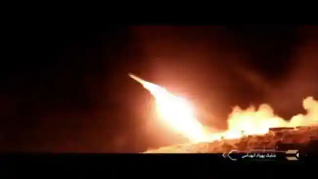 Tensi Meningkat: Iran Luncurkan Serangan Balasan Terhadap AS