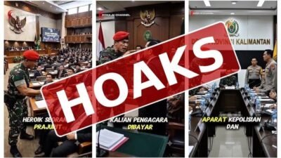 Pernyataan Resmi Dispenad mengenai Video Viral Prajurit TNI AD