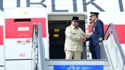 Kedatangan Prabowo di Rusia Sebagai Tamu Kehormatan