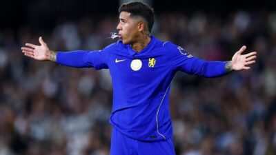 Pesan Hangat Enzo Fernandez untuk Penggemar Chelsea