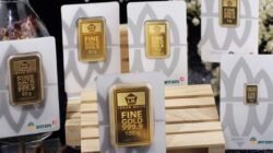 Harga Emas Hari Ini: Penurunan pada Produk Antam Harga Emas Hari Ini: Penurunan pada Produk Antam