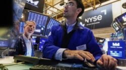 Kinerja Wall Street Ditutup Melemah Akibat Lonjakan Harga Minyak Kinerja Wall Street Ditutup Melemah Akibat Lonjakan Harga Minyak