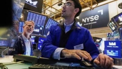Kinerja Wall Street Ditutup Melemah Akibat Lonjakan Harga Minyak Kinerja Wall Street Ditutup Melemah Akibat Lonjakan Harga Minyak