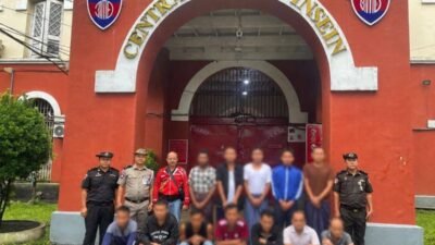 Amnesti untuk 12 WNI yang Terlibat Kasus Penipuan Daring di Myanmar Amnesti untuk 12 WNI yang Terlibat Kasus Penipuan Daring di Myanmar