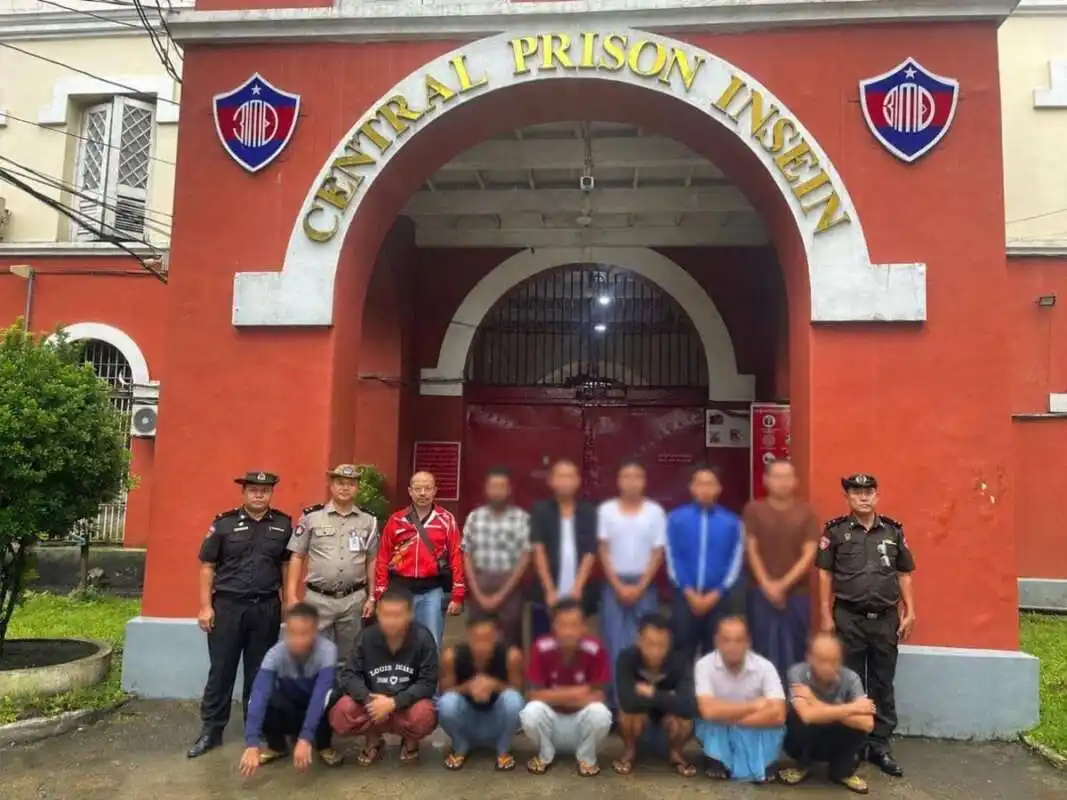 Amnesti untuk 12 WNI yang Terlibat Kasus Penipuan Daring di Myanmar