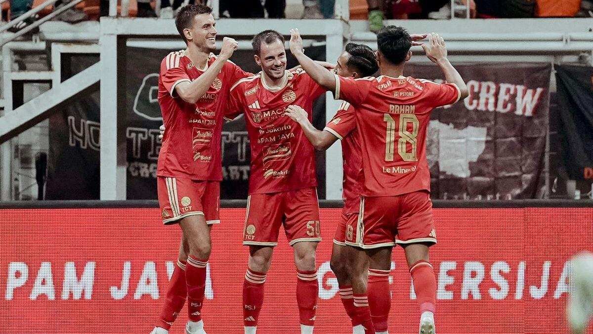 Kesulitan Persija Jelang Musim Baru BRI Super League Kesulitan Persija Jelang Musim Baru BRI Super League