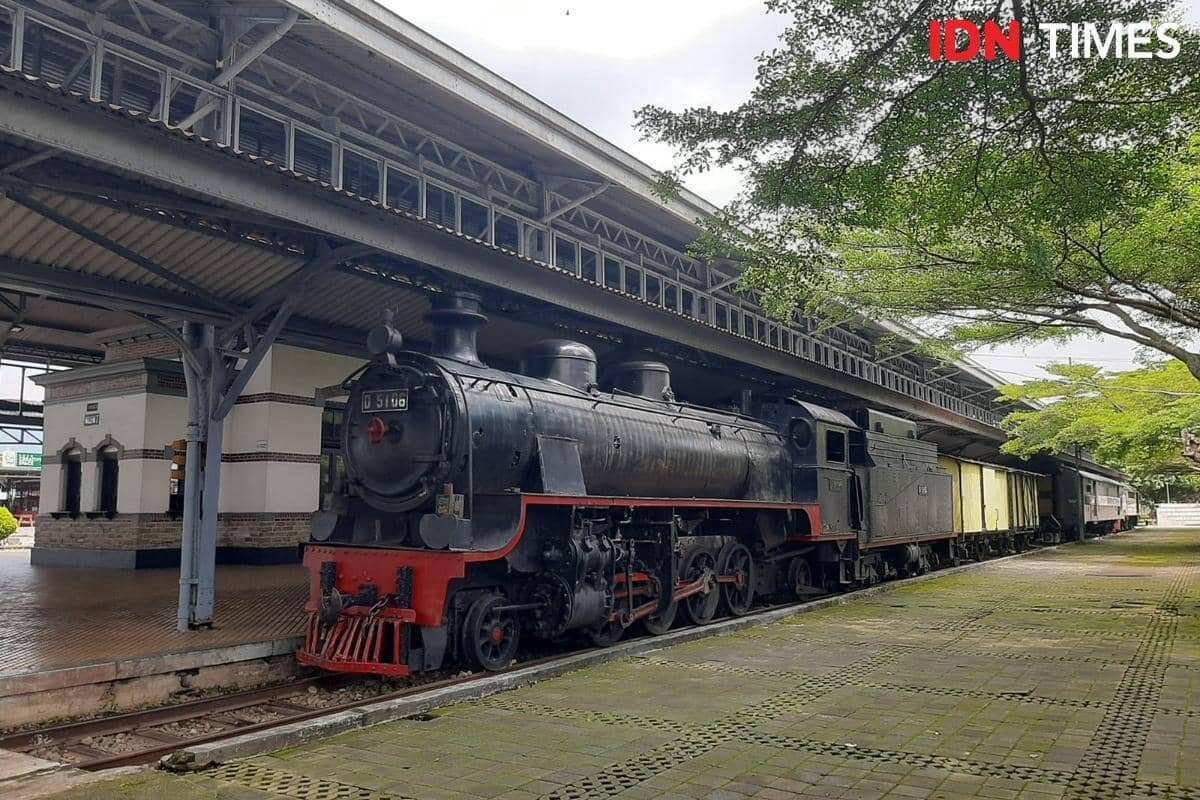 Menikmati Kereta Wisata Heritage Ambarawa di Bulan September 2026 Menikmati Kereta Wisata Heritage Ambarawa di Bulan September 2026