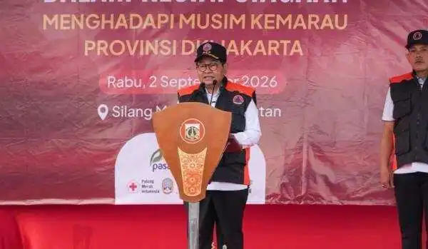 Kebakaran di Jakarta: Data dan Dampak Terkini