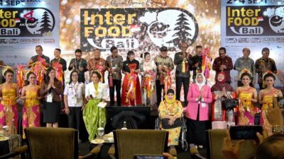 Ekspansi Bisnis UMKM di Pameran Bali Interfood 2026 Ekspansi Bisnis UMKM di Pameran Bali Interfood 2026