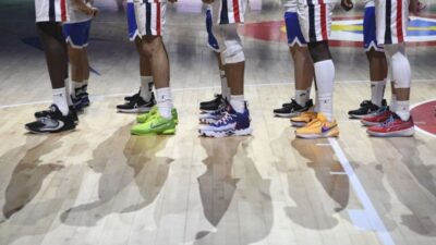Pergerakan Peringkat Timnas Basket Dunia FIBA