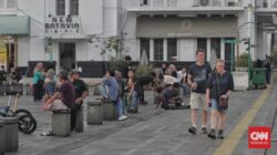 Rekor Kunjungan Wisman ke Indonesia pada Juli 2026 Rekor Kunjungan Wisman ke Indonesia pada Juli 2026