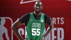 Tacko Fall Resmi Bergabung dengan Philadelphia 76ers Tacko Fall Resmi Bergabung dengan Philadelphia 76ers