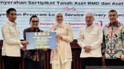Bantuan Rp400 Miliar untuk Pengelolaan Sampah di Kalimantan Selatan