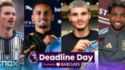 Perombakan Lini Tengah Manchester City di Bursa Transfer 2026/27 Perombakan Lini Tengah Manchester City di Bursa Transfer 2026/27