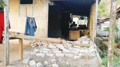 Gempa M 5,5 di Halmahera Tengah: Kerusakan dan Respons Pemerintah Gempa M 5,5 di Halmahera Tengah: Kerusakan dan Respons Pemerintah